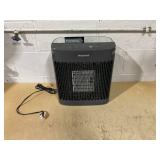 Honeywell InSight Energy Star HEPA Console Air Purifier, Black, Medium-Large Room 190sq ft