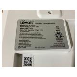 LEVOIT Humidifiers for Home, Smart Warm and Cool Mist Air Humidifier for Large Room, Auto Customized Humidity, Fast Symptom Relief, Easy Top Fill, Essential Oil, Quiet, OasisMist 4.5L, White LUH-O451S