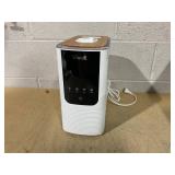 Levoit 4.5L Oasis Mist Smart Humidifier: Ultrasonic, Warm & Cool Mist, Bedroom Use, 300-500 sq. ft. (Slighlty Used)