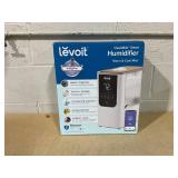 Levoit 4.5L Oasis Mist Smart Humidifier: Ultrasonic, Warm & Cool Mist, Bedroom Use, 300-500 sq. ft.