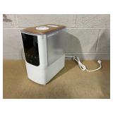 Levoit 4.5L Oasis Mist Smart Humidifier: Ultrasonic, Warm & Cool Mist, Bedroom Use, 300-500 sq. ft.