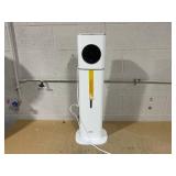 DREO Smart Ultrasonic Humidifier, Whisper Quiet, 40" Tall, Aroma Pad Tray, 100H Runtime for Large To Extra Large Rooms - 2.9gal (Slightly Used)