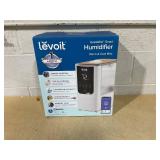 Levoit 4.5L Oasis Mist Smart Humidifier: Ultrasonic, Warm & Cool Mist, Bedroom Use, 300-500 sq. ft.