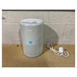Levoit Core 200S-P Smart Air Purifier Gray: 4 Settings, ETL & CARB Certified, 140 sq. ft.