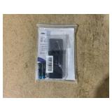 Dreo 1500W Solaris 818 Oscillating Ceramic 30" Indoor Space Heater for Home or Large Bedroom with Remote Control Silver: ETL Listed, 9 Settings