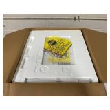 TCL 8000 BTU Smart Window Air Conditioner Fan and Dehumidifier 350sqft (H8W35W): 3-Speed, 115V, 210 CFM, 6ft Cord