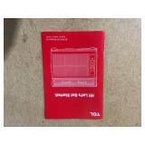 TCL 8000 BTU Smart Window Air Conditioner Fan and Dehumidifier 350sqft (H8W35W): 3-Speed, 115V, 210 CFM, 6ft Cord