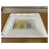 TCL 8000 BTU Smart Window Air Conditioner Fan and Dehumidifier 350sqft (H8W35W): 3-Speed, 115V, 210 CFM, 6ft Cord