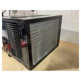 TCL 8,000 BTU Smart Window Air Conditioner, Fan & Dehumidifier, 350 Sq. Ft., Remote Control, Works with Alexa/Google Assistant, Black, W8W92-B4 (Used)