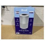 Levoit Core 200S-P Smart Air Purifier Gray: 4 Settings, ETL & CARB Certified, 140 sq. ft.