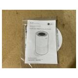 Levoit Core 200S-P Smart Air Purifier Gray: 4 Settings, ETL & CARB Certified, 140 sq. ft.