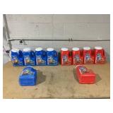 LOT OF 10 Splash Ice Melt