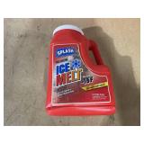 LOT OF 10 Splash Ice Melt