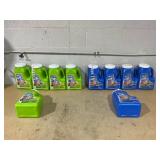 LOT OF 10 Splash Ice Melt