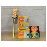 LOT OF 5 Swiffer Duster Merchandise
