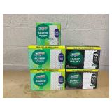 LOT OF 5 Swiffer Dey Sweeping Cloths