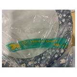 LOT OF 6 up&up 10" Heavy Duty Paper Plates