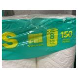 LOT OF 4 up&up Paper Towels Premium Quality