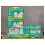 LOT OF 4 up&up Paper Towels Premium Quality