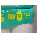 LOT OF 4 up&up Paper Towels Premium Quality
