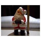 Winking Santa Claus Bank