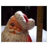 Winking Santa Claus Bank