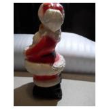 Winking Santa Claus Bank