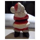 Winking Santa Claus Bank