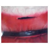 Winking Santa Claus Bank