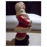 Winking Santa Claus Bank