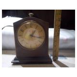 Hammond electric mantel clock