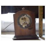 Hammond electric mantel clock