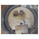 Hammond electric mantel clock