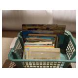 Basket Full of Postcards