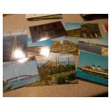 Basket Full of Postcards