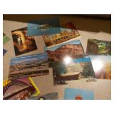 Basket Full of Postcards