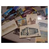 Basket Full of Postcards