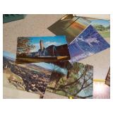 Basket Full of Postcards