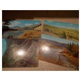 Basket Full of Postcards