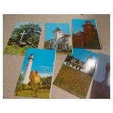 Basket Full of Postcards