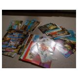 Basket Full of Postcards