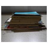 Basket Full of Postcards