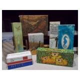 Assorted Boxed Vintage Avon