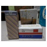 Assorted Boxed Vintage Avon