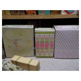 Assorted Boxed Vintage Avon