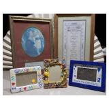 A Lot of random frames