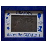 A Lot of random frames