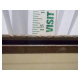 This is a vintage print titled "A Little Bit of Heaven" by American artist Bessie Pease Gutmann