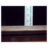 This is a limited edition print titled "Lovers Lane" by the Nebraska artist Jolene Steffen.