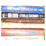 Huge variety of Books